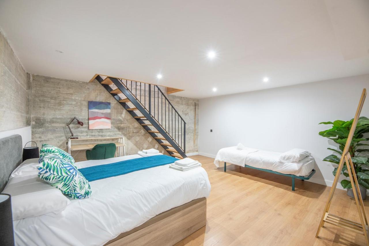 New Levante Pool & Museums Apartament Malaga Exterior photo